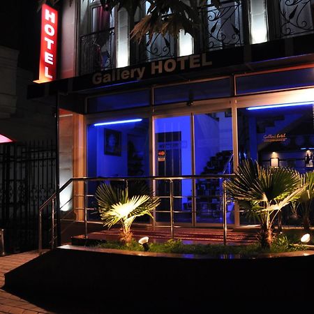 Gallery Hotel Baku Eksteriør bilde