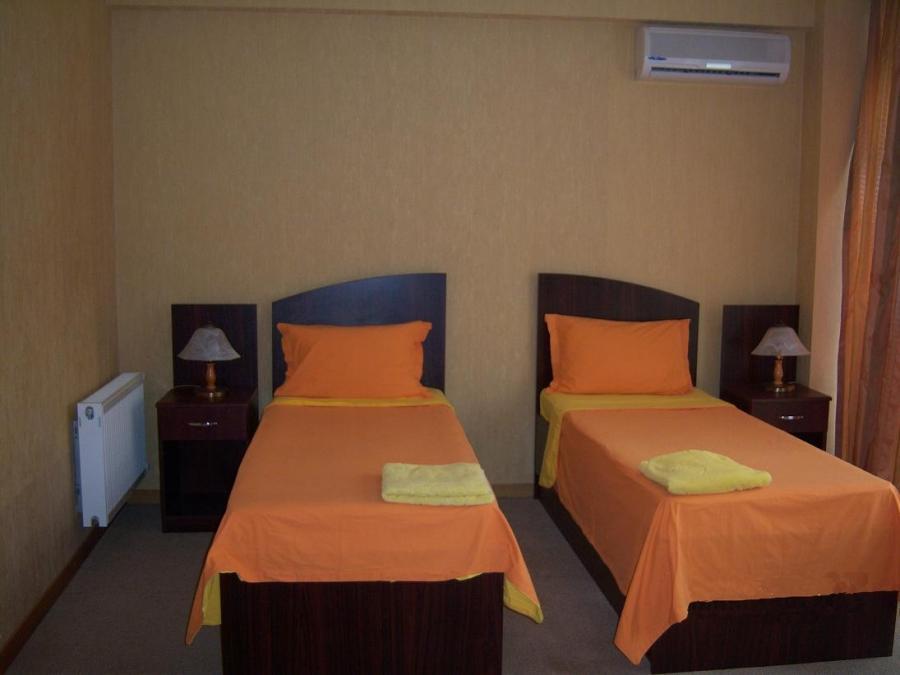 Gallery Hotel Baku Eksteriør bilde