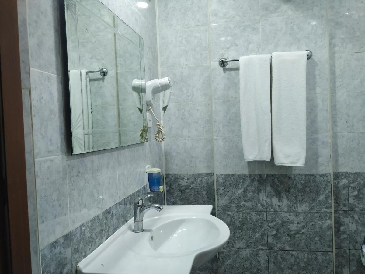 Gallery Hotel Baku Eksteriør bilde
