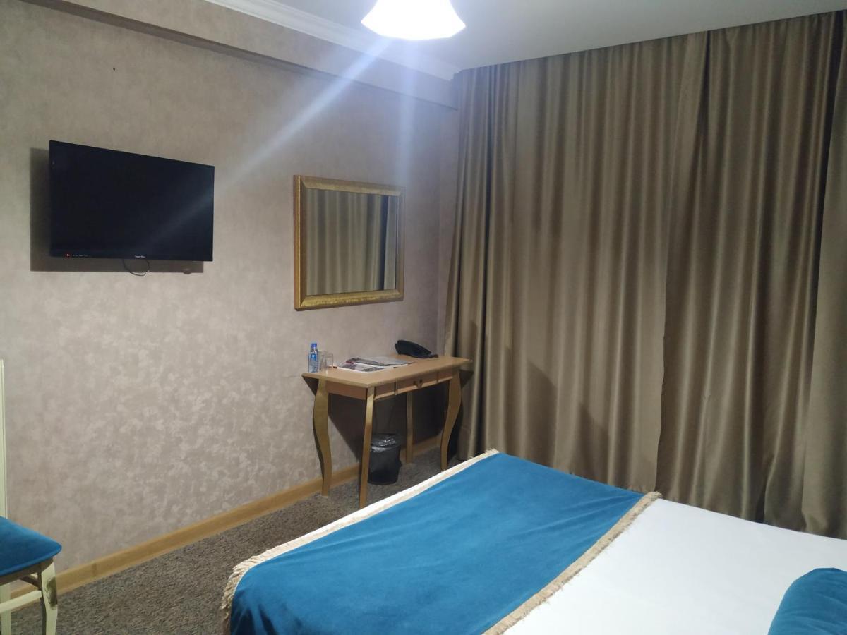 Gallery Hotel Baku Eksteriør bilde
