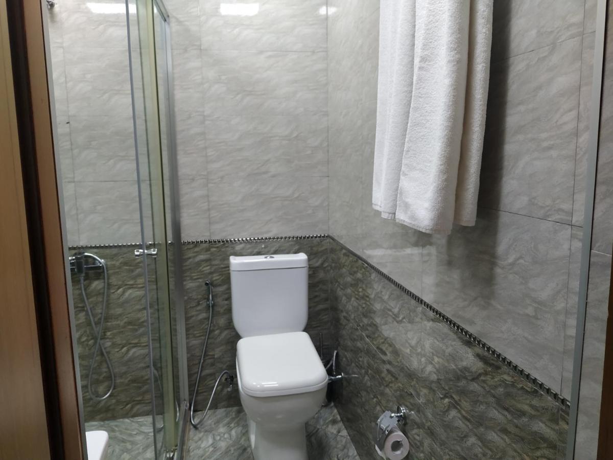 Gallery Hotel Baku Eksteriør bilde