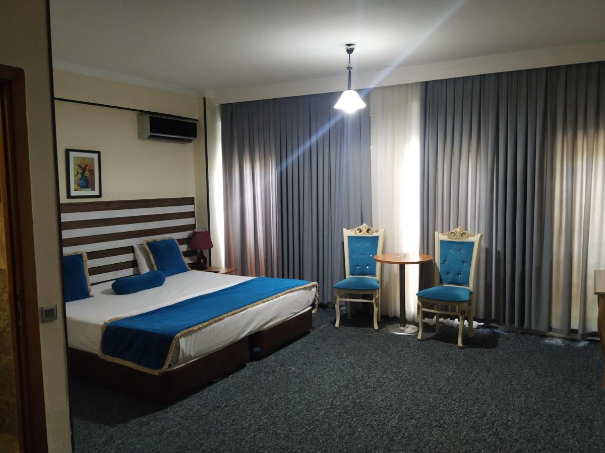 Gallery Hotel Baku Eksteriør bilde