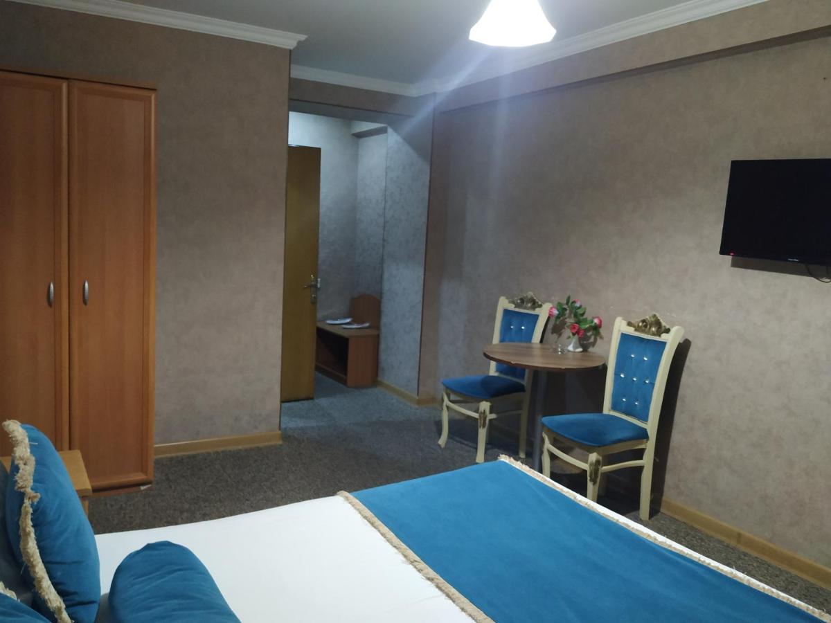 Gallery Hotel Baku Eksteriør bilde