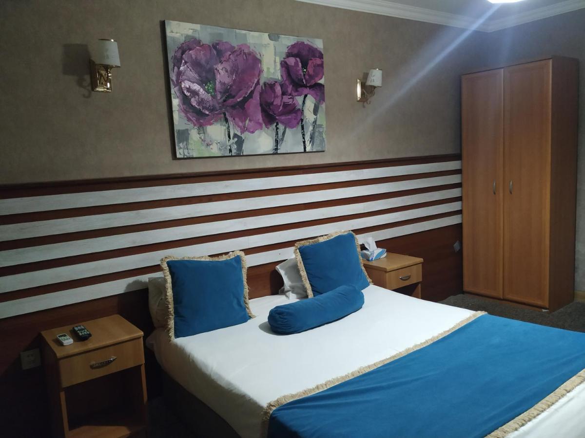 Gallery Hotel Baku Eksteriør bilde
