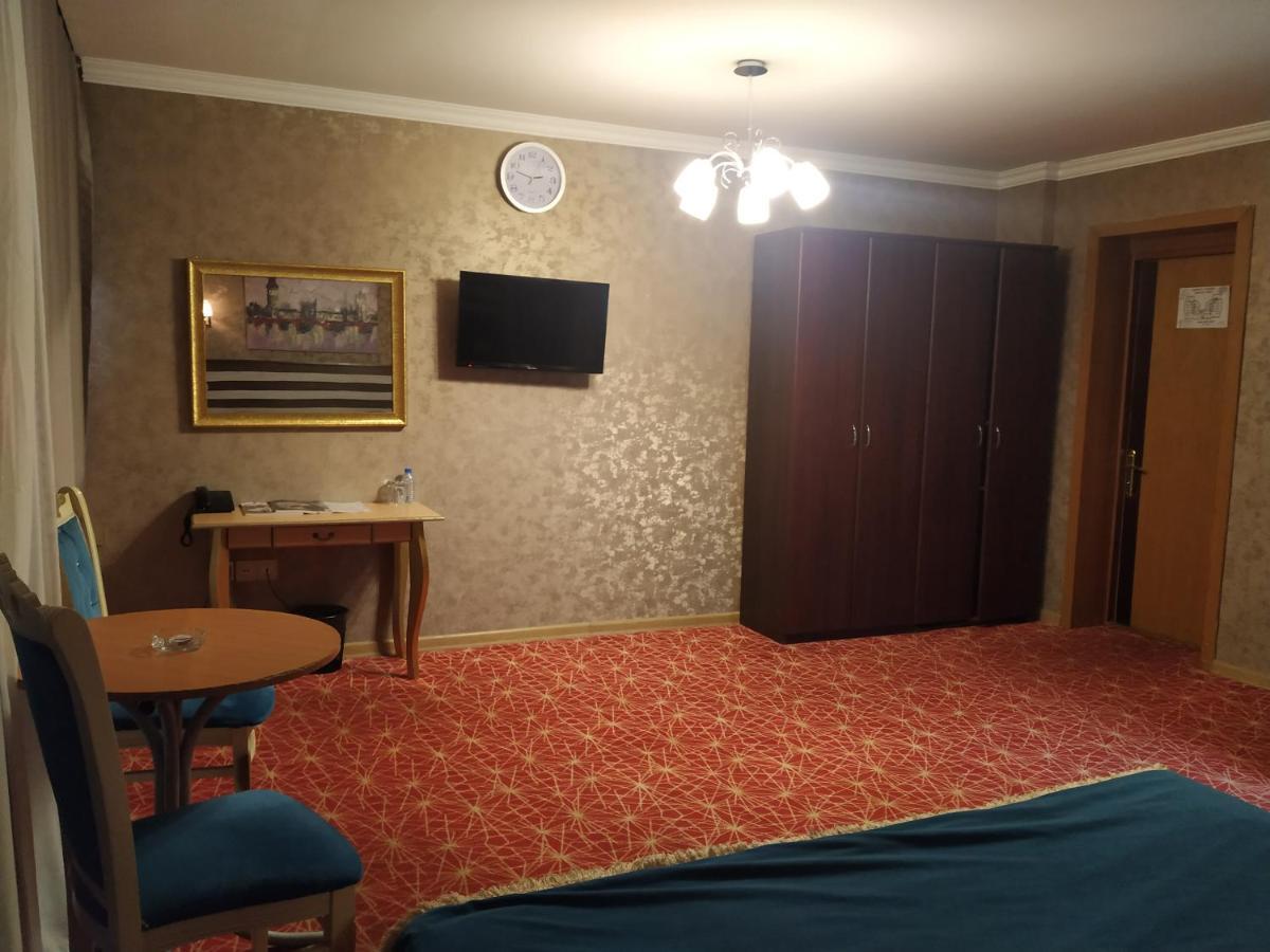 Gallery Hotel Baku Eksteriør bilde
