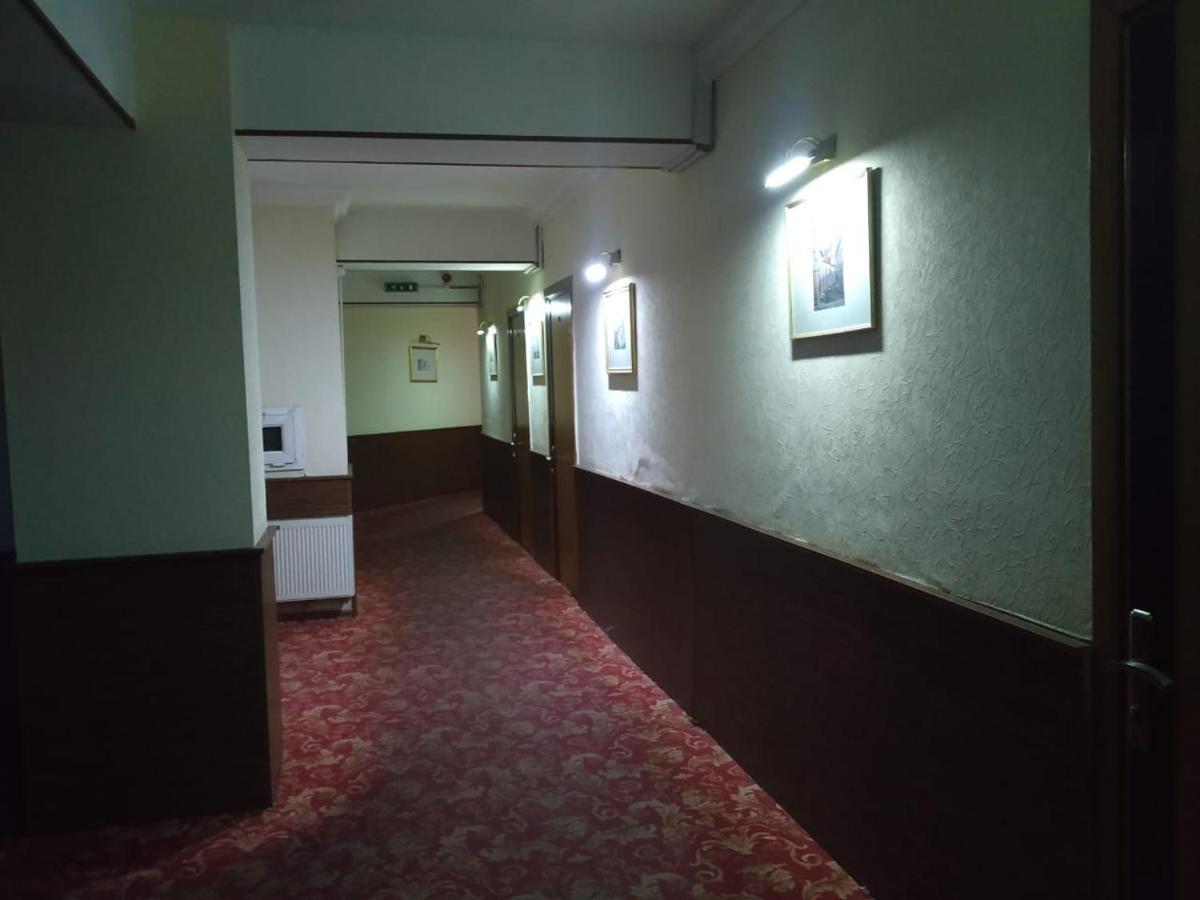 Gallery Hotel Baku Eksteriør bilde