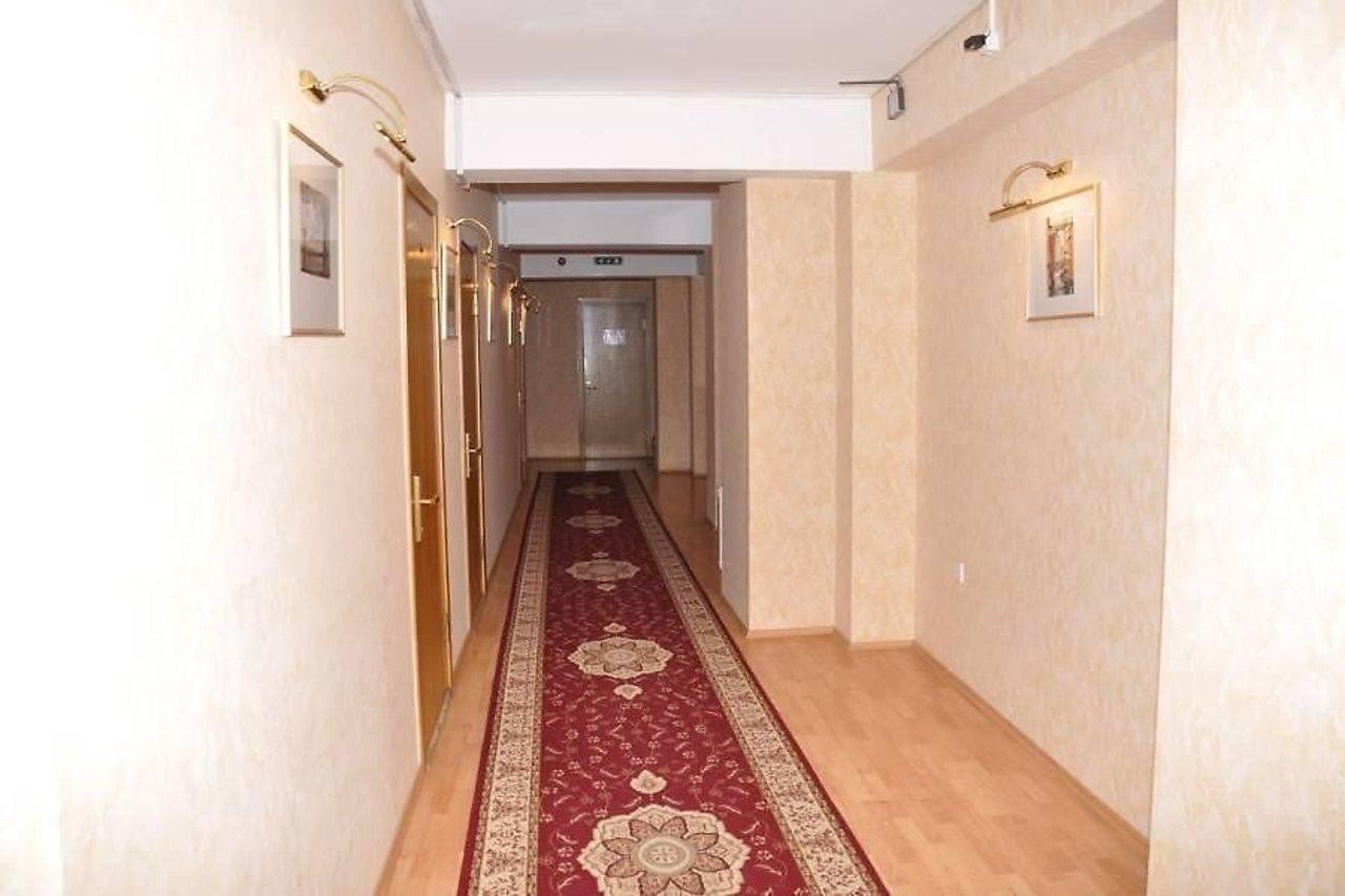 Gallery Hotel Baku Eksteriør bilde