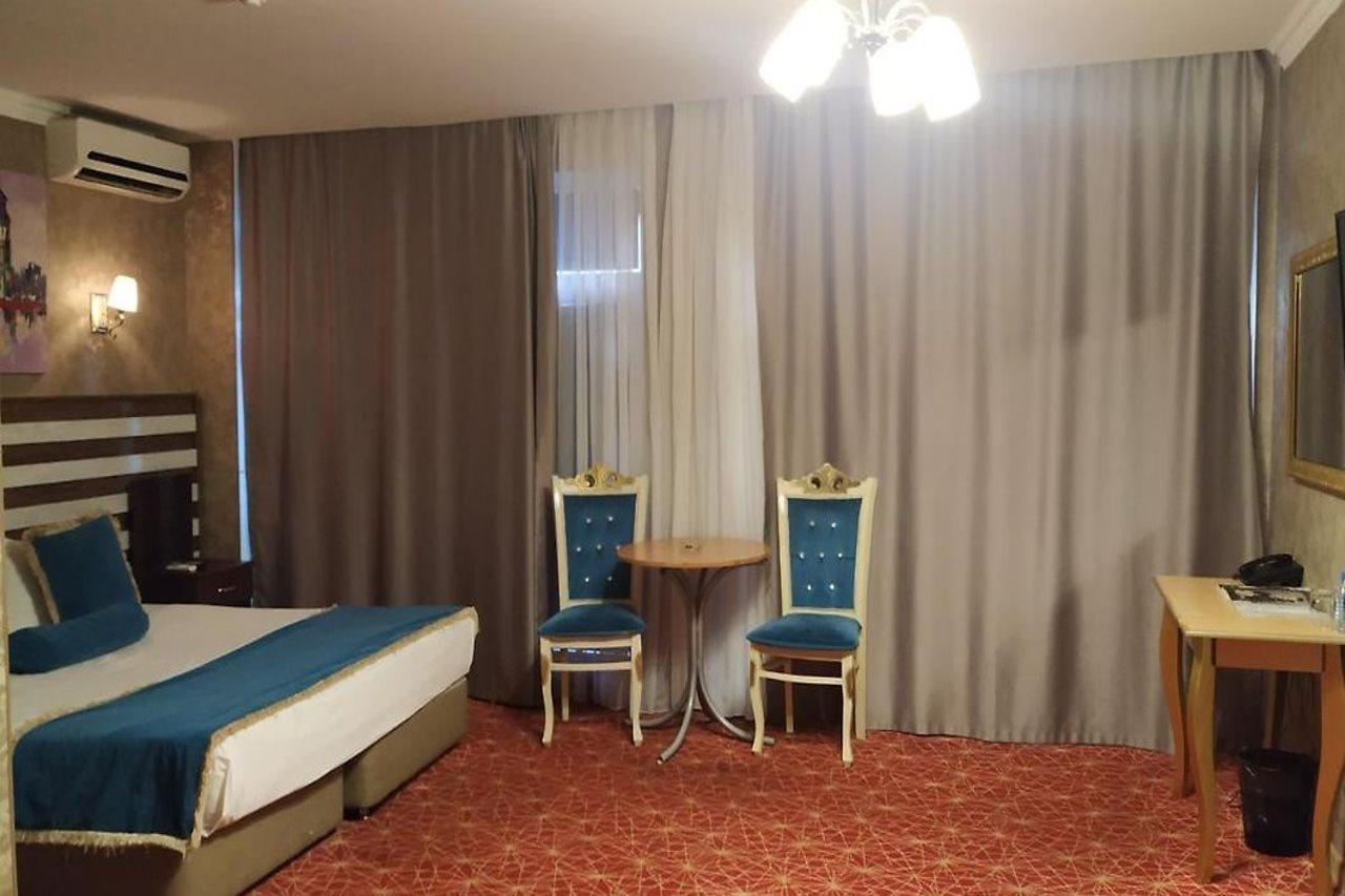 Gallery Hotel Baku Eksteriør bilde