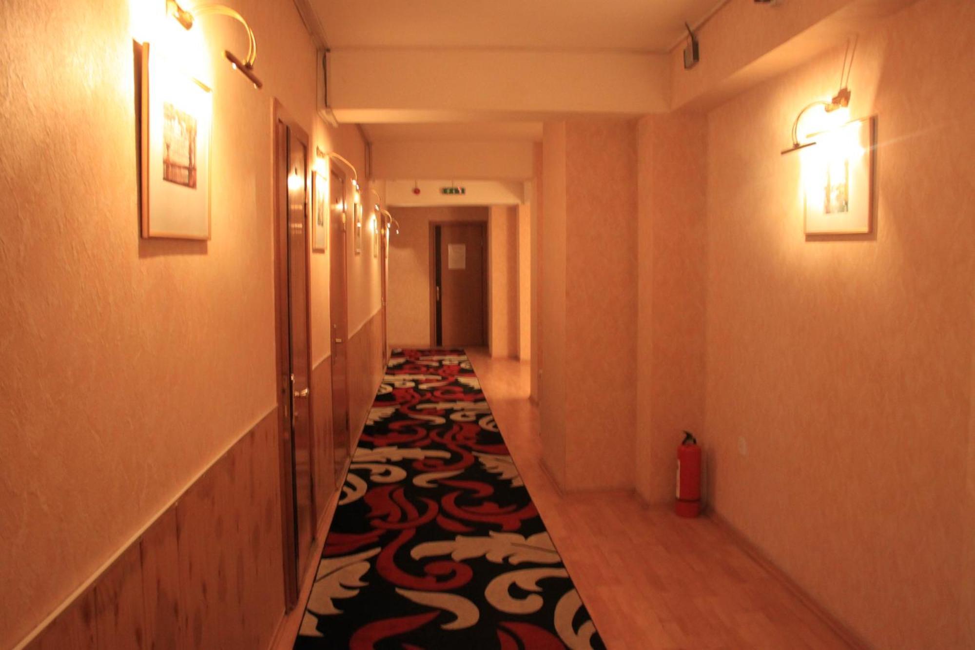 Gallery Hotel Baku Eksteriør bilde
