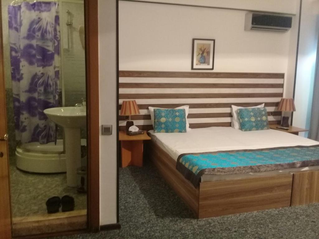 Gallery Hotel Baku Eksteriør bilde