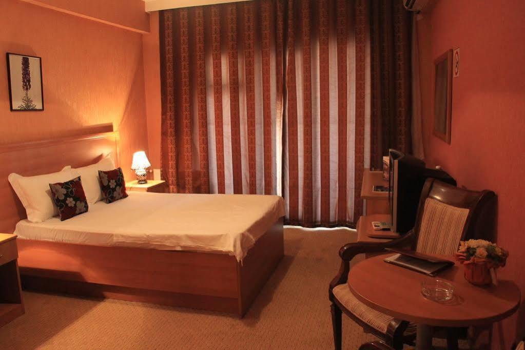 Gallery Hotel Baku Eksteriør bilde