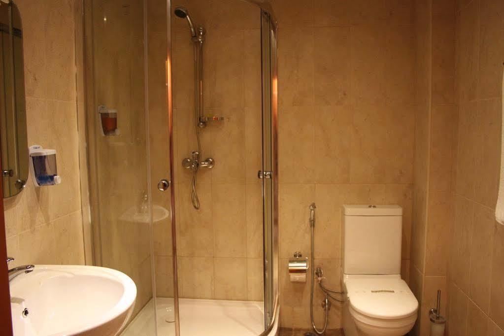 Gallery Hotel Baku Eksteriør bilde