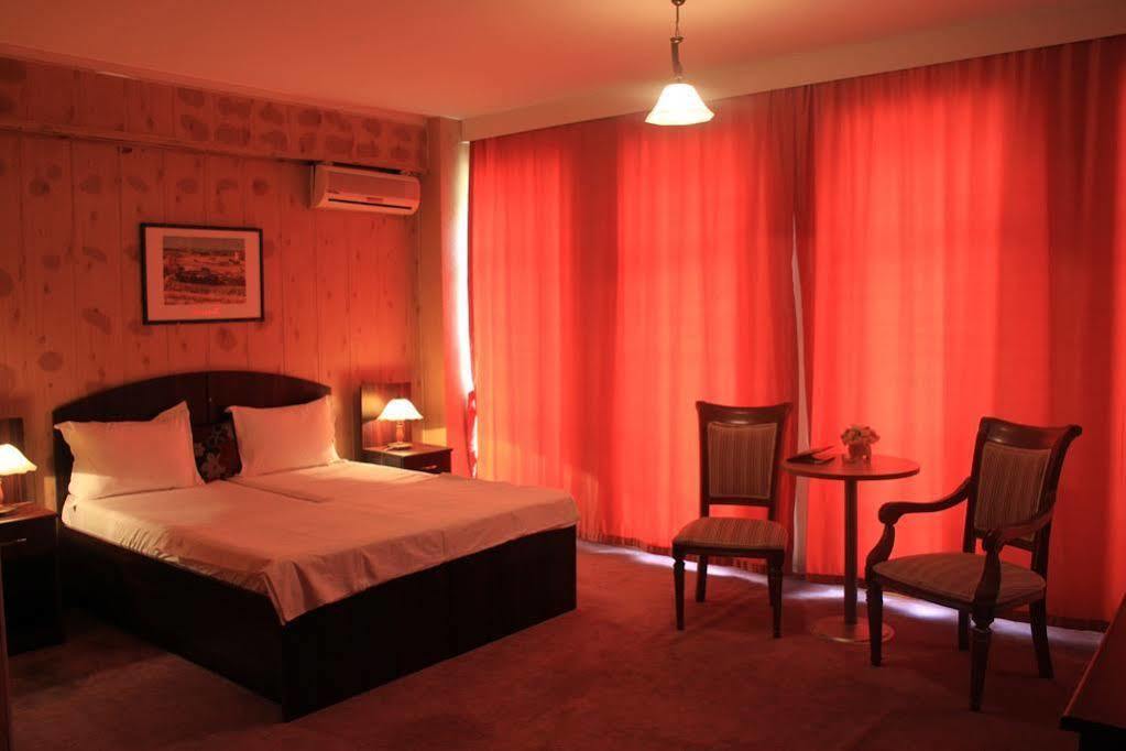 Gallery Hotel Baku Eksteriør bilde
