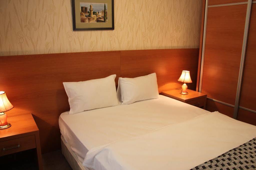 Gallery Hotel Baku Eksteriør bilde