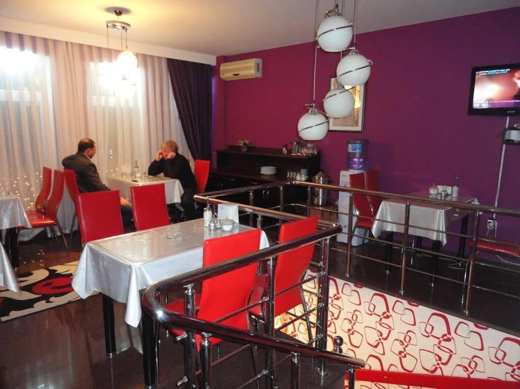 Gallery Hotel Baku Eksteriør bilde